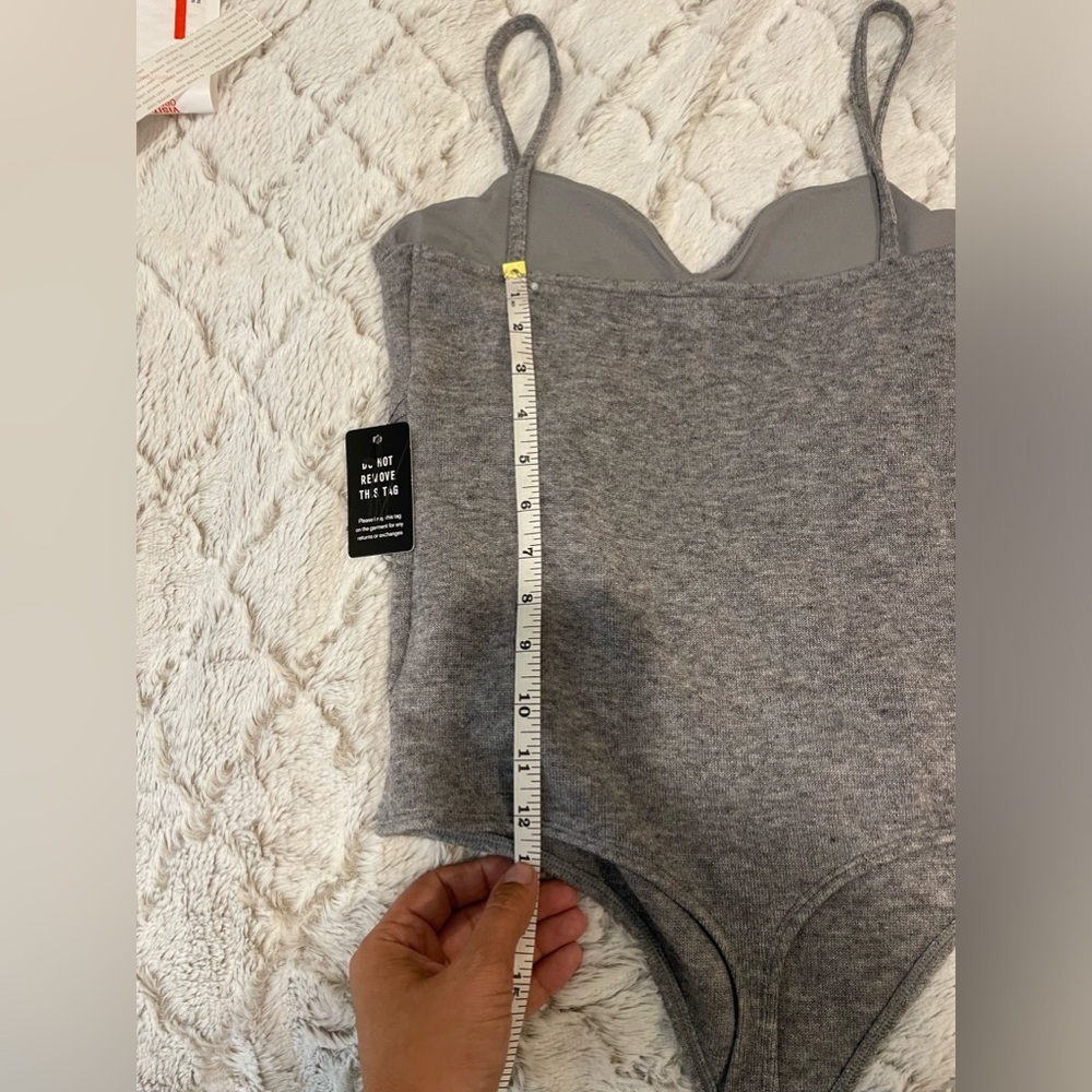 Great Medium express tanked bodysuit - Picture 6 of 9